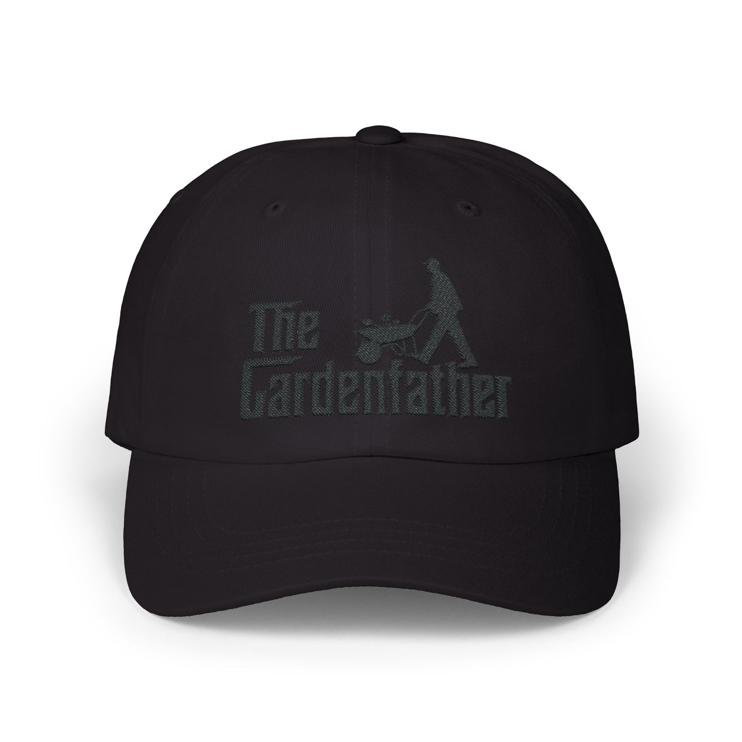 The Gardenfather Classic Embroidered Dad Cap