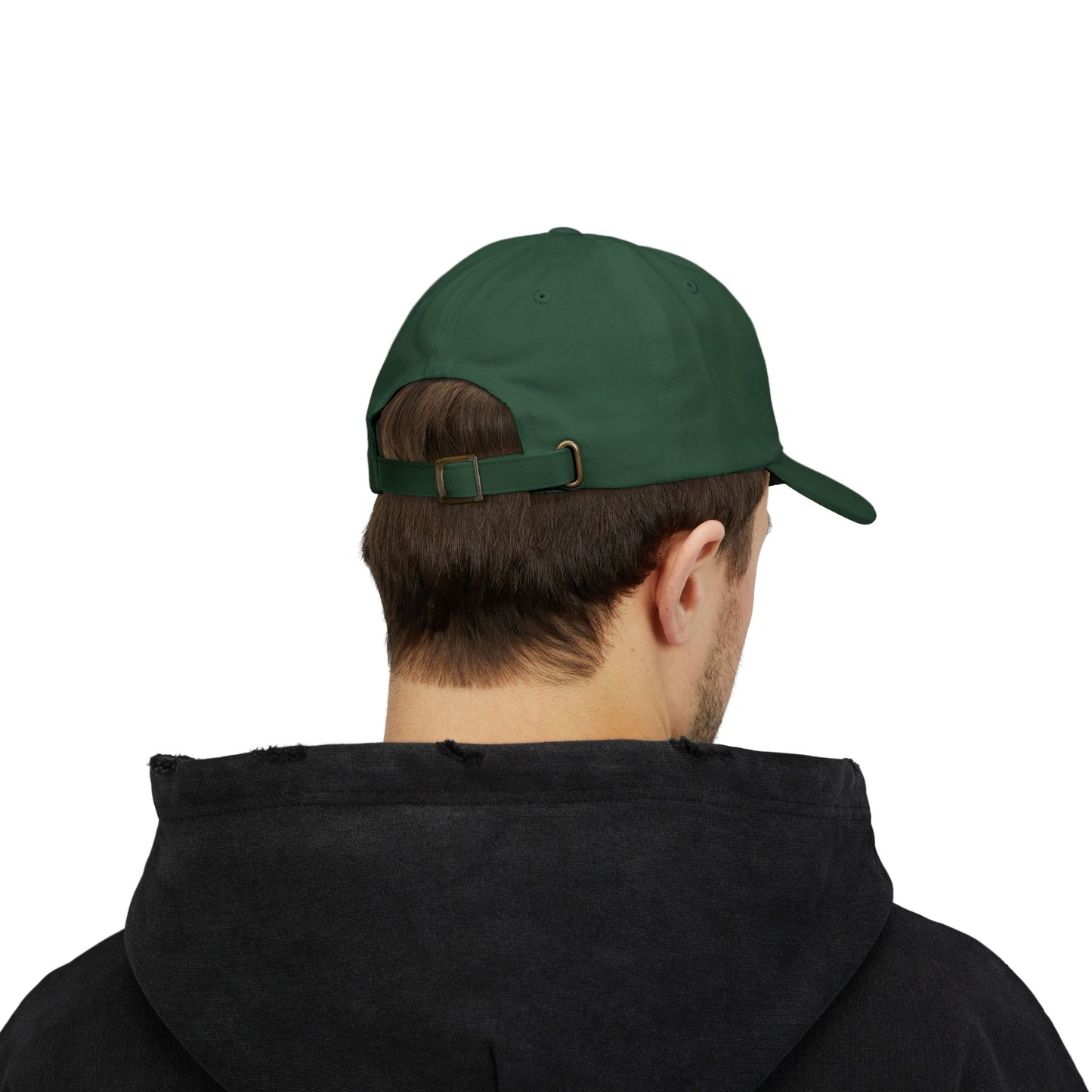 Home Grown Strawberry Classic Embroidered Dad Cap