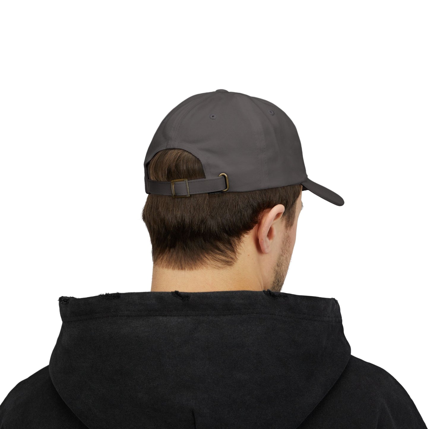 Home Grown Strawberry Classic Embroidered Dad Cap