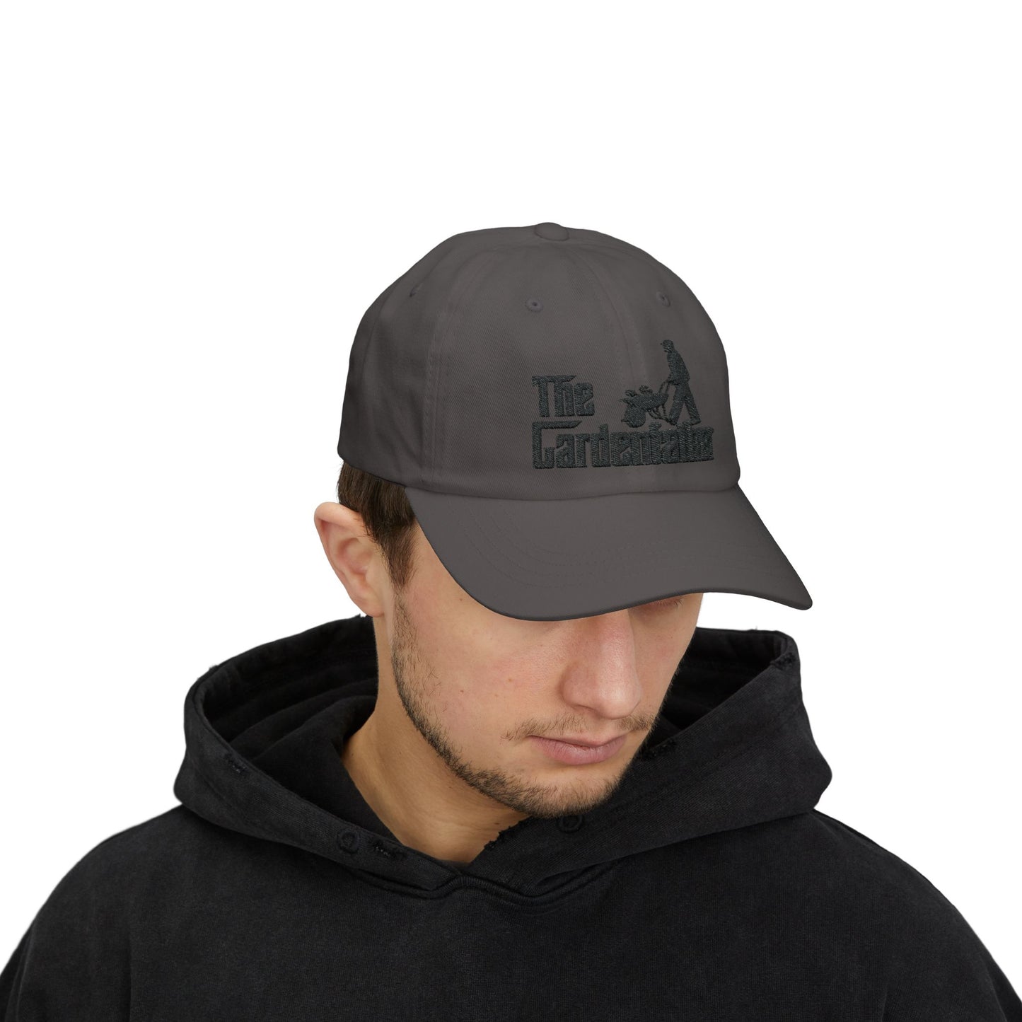 The Gardenfather Classic Embroidered Dad Cap