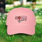 Home Grown Strawberry Classic Embroidered Dad Cap