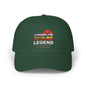 Dad the Man, The Myth, The Gardening Legend Classic Embroidered Dad Cap
