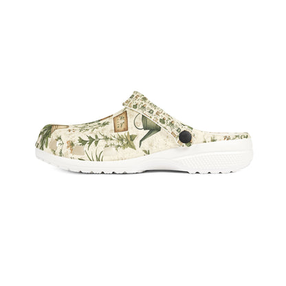 EVA Foam Rubber Shoes (AOP)