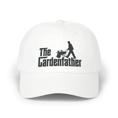 The Gardenfather Classic Embroidered Dad Cap