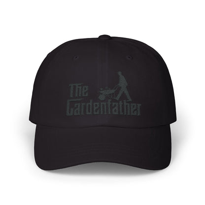 The Gardenfather Classic Embroidered Dad Cap