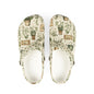 EVA Foam Rubber Shoes (AOP)