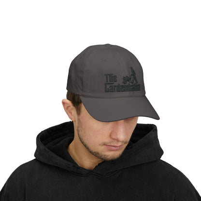 The Gardenfather Classic Embroidered Dad Cap