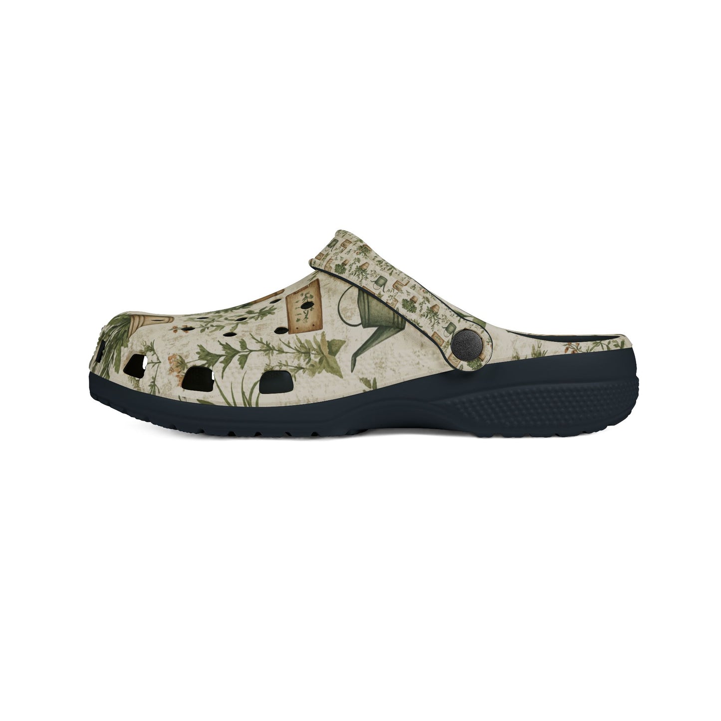 EVA Foam Rubber Shoes (AOP)