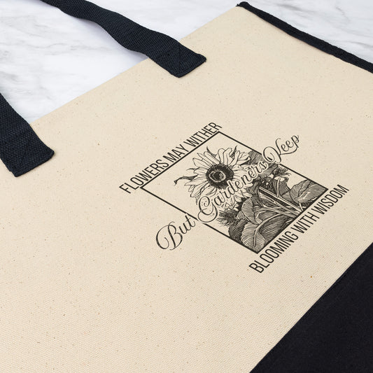 Gardener's Tote Bag