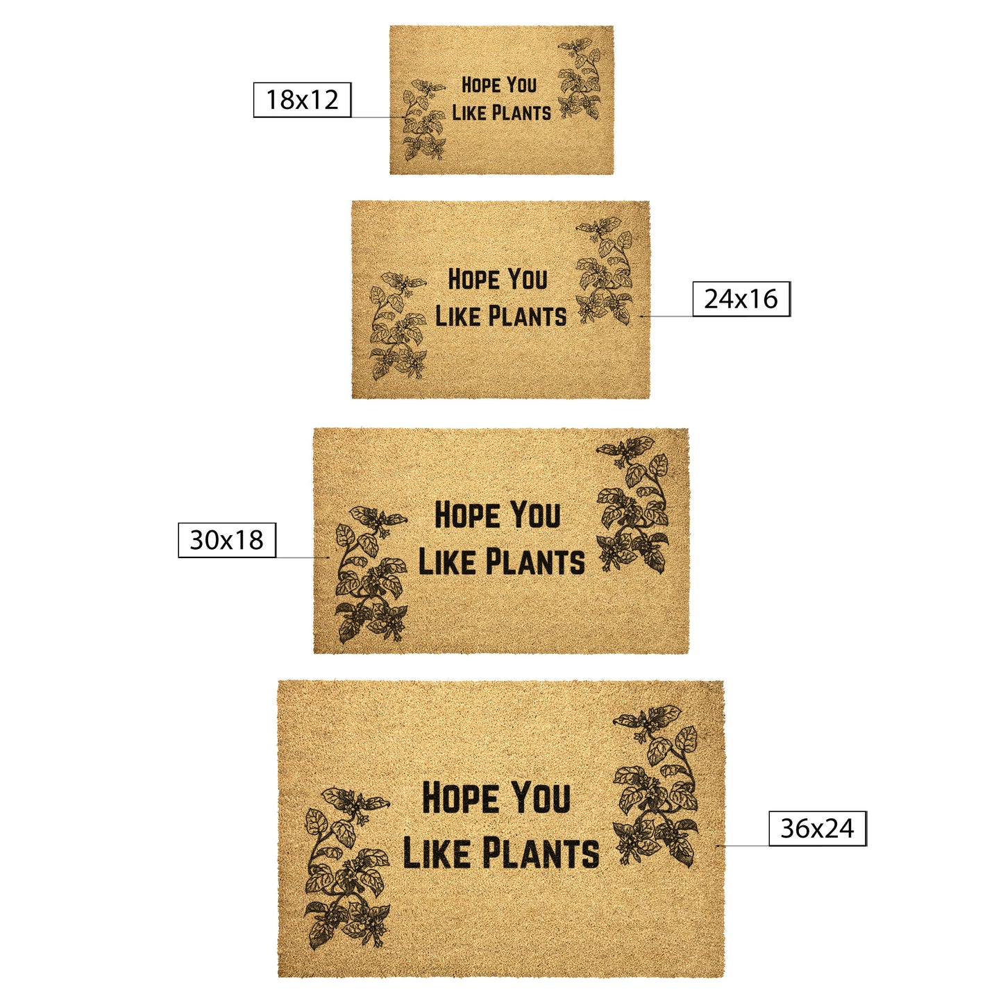 Hope You Like Plants