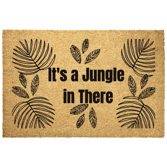 It's a Jungle in There