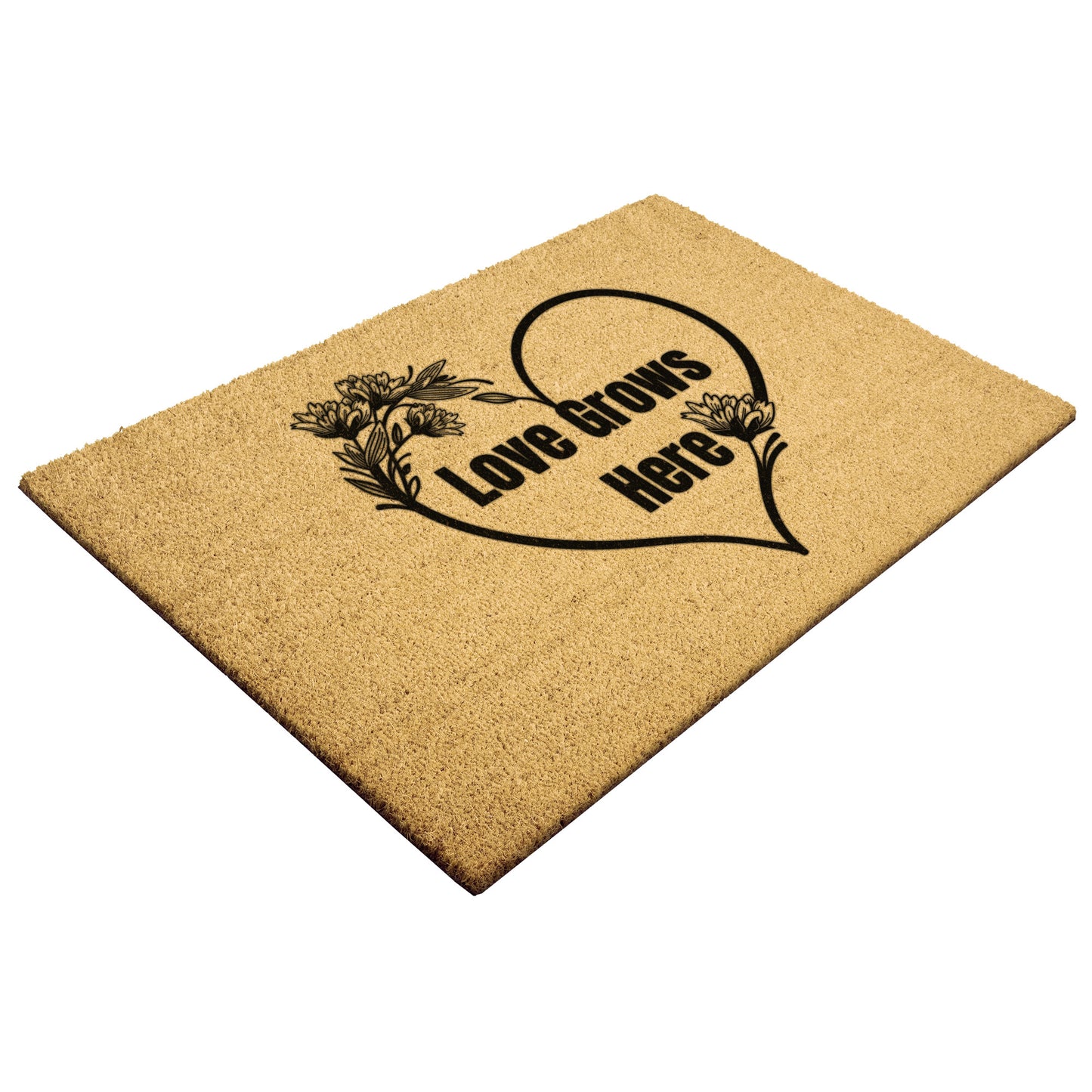 Love Grows here