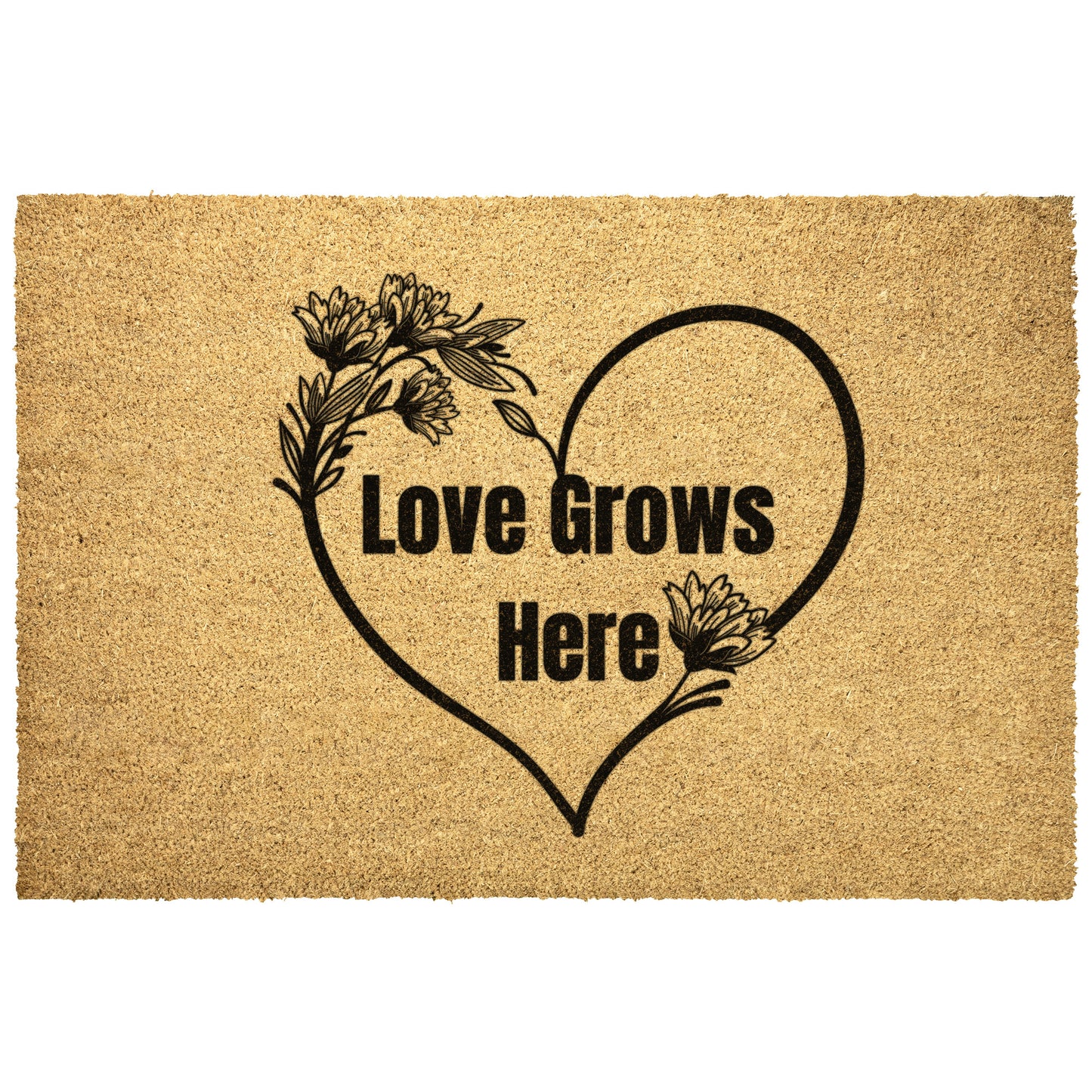Love Grows here