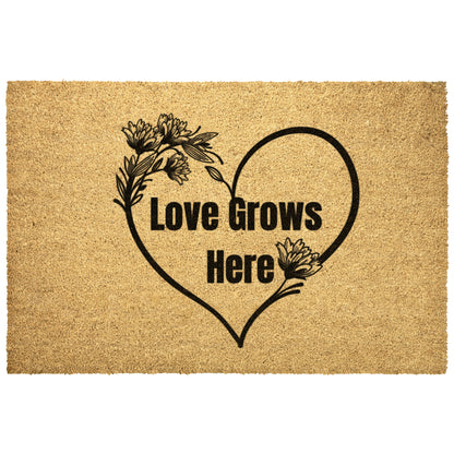 Love Grows here
