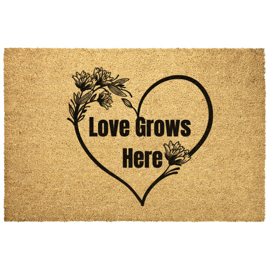 Love Grows here