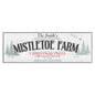 Personalized Christmas Sign