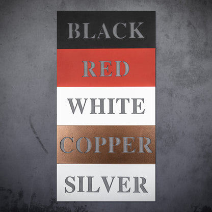 Personalized Farm Sign